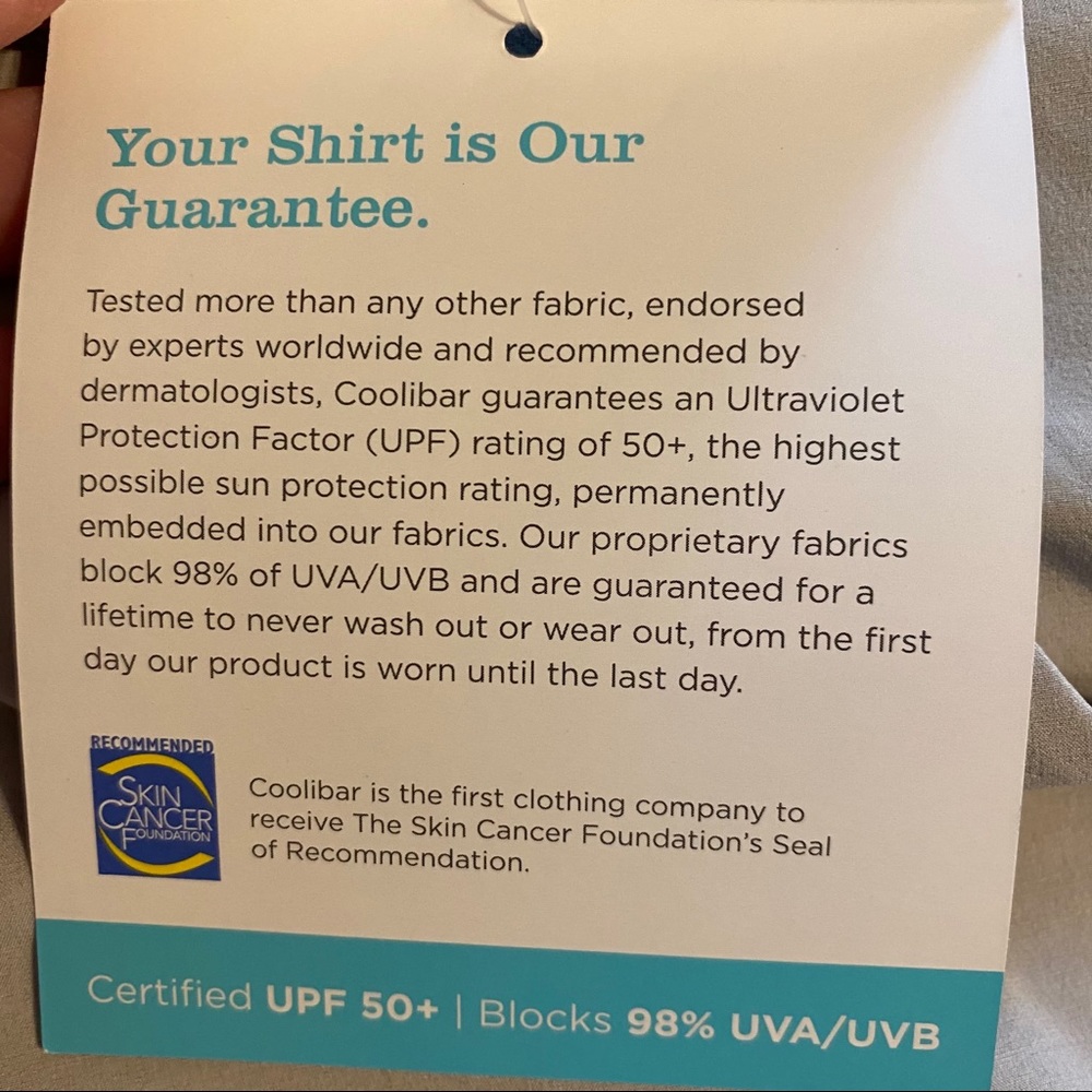 Plus Size Gray Coolibar Bermuda Shorts - Picture 7 of 9